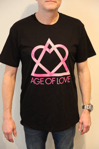 Age Of Love MEL CLUBS Mens Tee