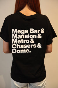 Age Of Love MEL CLUBS Womens Tee