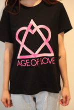 Load image into Gallery viewer, Age Of Love MEL CLUBS Womens Tee